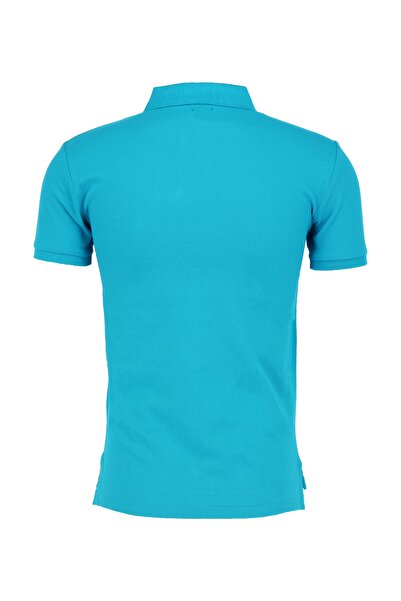 Polo Ralph Lauren Poloshirt - Blau - Regular Fit