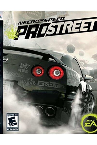 EA 2.el Ps3 Need For Speed Pro Street - Orjinal Oyun
