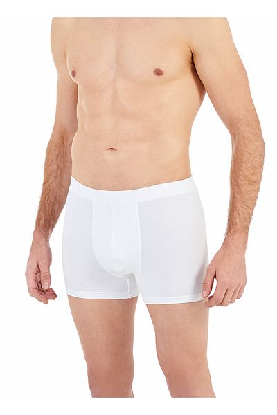Blackspade White Men Boxer 2 Pack