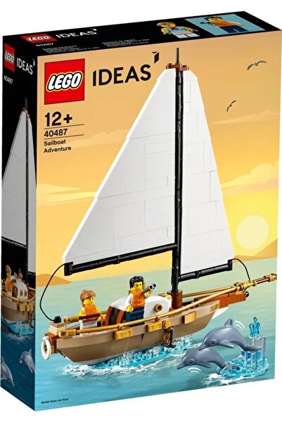 LEGO Ideas 40487 Sailboat Adventure