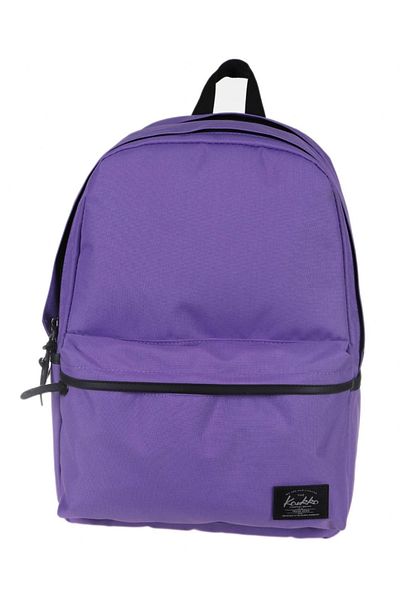 KAUKKO Rucsac de bază pentru școală și zilnic violet