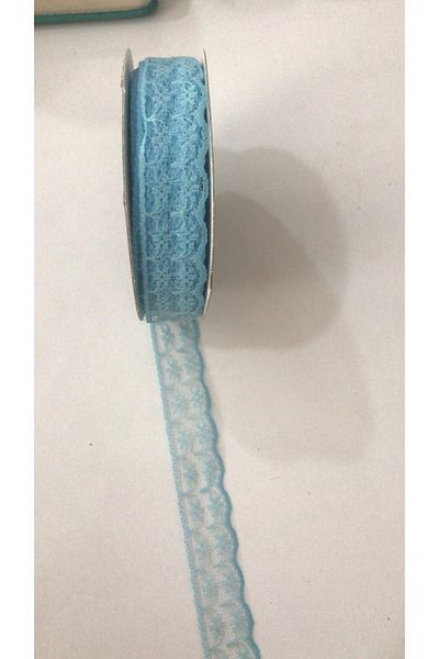 MASALSÜSEVİ Bandă franceză Fairy Tale 3mm Guipure 2 metri