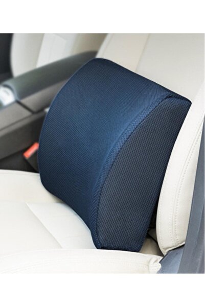 OverPazar Ankaflex Medikal Ortopedik Oto Araç Koltuk Bel Destek Yastığı Çalış...