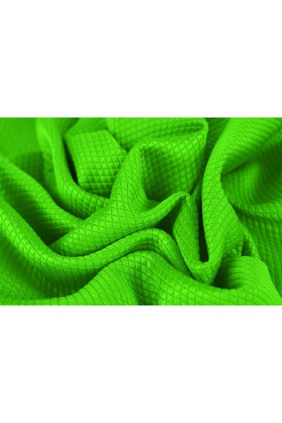 MaxClean 40x40 Microfiber Glass Cloth Green