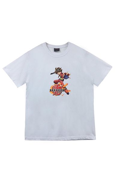 fame-stoned Μπλουζάκι Bakugan Anime Printed