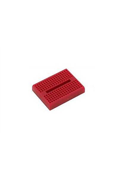Arduino Bb-601 Breadboard 170 Point Red
