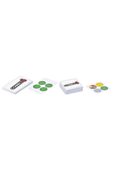 Hasbro Gaming Connect 4 Card Game