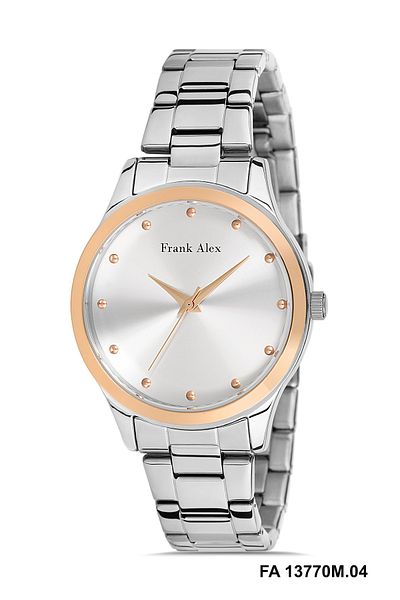 Frank Alex Fa.0522 13770m.04 - 640581   Model Relaxed Fit Outfit