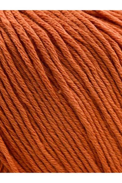 Gazzal 50Er-Pack 100% Bio-Baby-Baumwolle - Handstrickgarn Taka Yarn (438 Obc)
