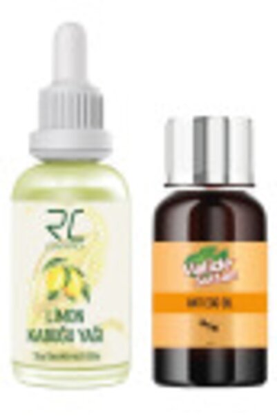 AXWELL Tüy Azaltıcı Ve Etkili Limon Kabuğu Yağı Serumu 30ml& Karınca Yumurtas...