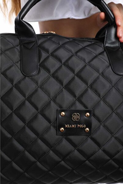 Miami Polo Kadın Seyahat El Valizi