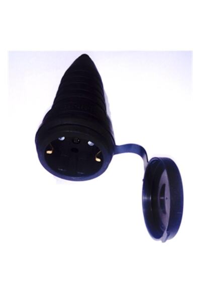 Schneider Electric Schneider Kauçuk Seyyar Priz(dişi Fiş)