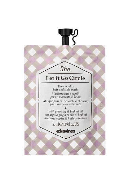 Davines Let It Go Circle Softening Hair Care Mask 50ml