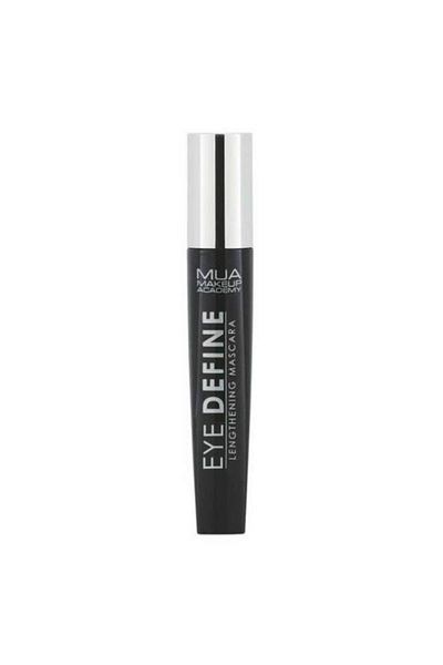 Make Up Academy Black Eyelashes Long Mascara