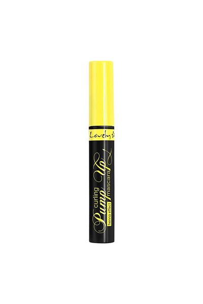 Lovely Cult Classic Pump Up Mascara with Henna Effect