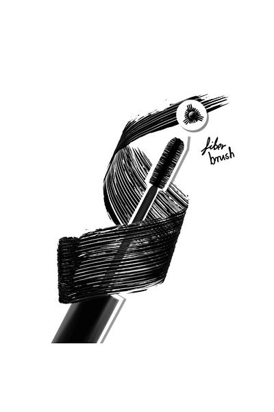 Lovely Black Lengthening Effect Mascara