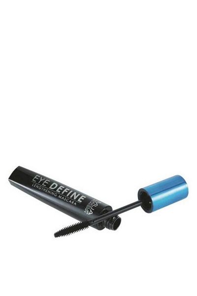 Make Up Academy Black Waterproof Mascara