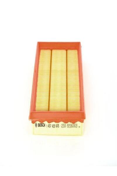 Bosch 1457433605 Air Filter ( Ford : Fiesta 1.25-1.4-1.6 Zetec 95-02 / Hyundai 96MF9601AB (WA634313)