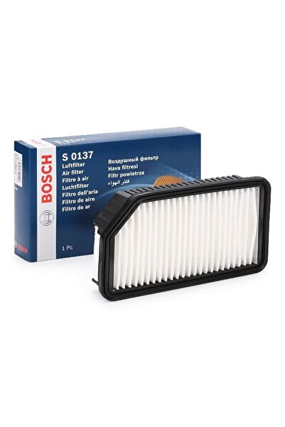 Bosch Hyundai I20 1.2 2009-2015 Compatible Air Filter