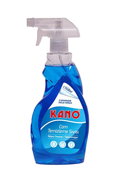 Cam Temizleme Sıvısı 500 ml Püskürtmeli Ambalaj