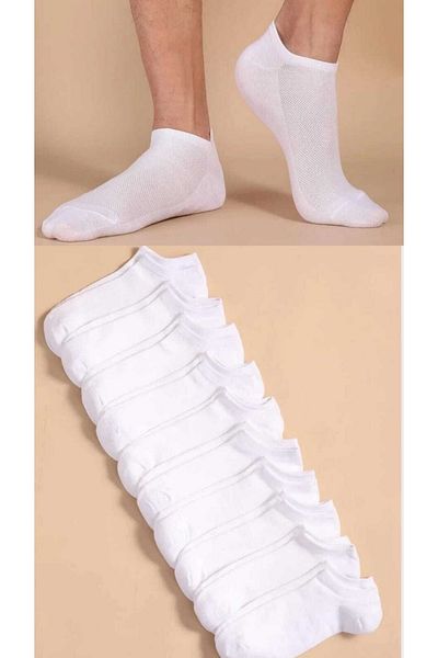 BGK Καλοκαιρινά μποτάκια Unisex 10 συσκευασιών