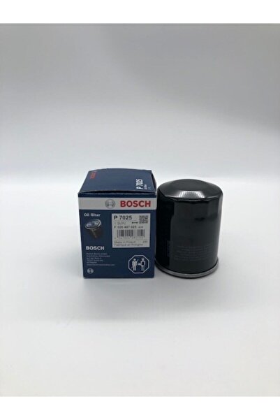 Bosch F026407025 26320-02502 Hyundai I20 1.2 Yağ Filtresi