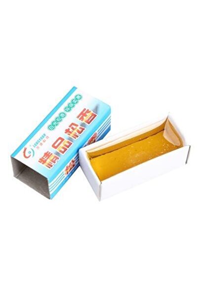 Genel Markalar Havya Ucu Temizleme Reçine - 10gr