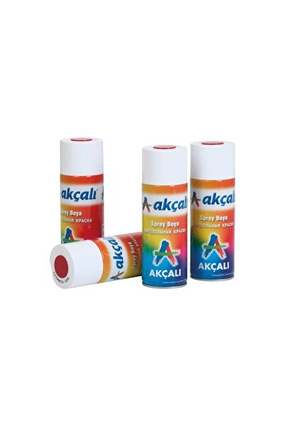 Akçalı Permolit Sprey Boya 400 ml. (METALİK BRONZ JANT)