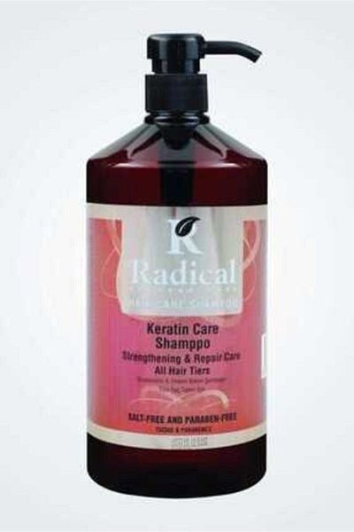 Radical Color Keratin Repair Care Shampoo - 1000 Ml8680035542205