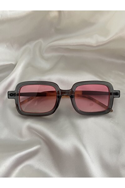 FAMEL Pink Leo Sunglasses