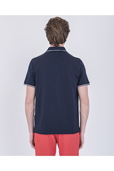 PAUL&SHARK Men's Knitted T-Shirt