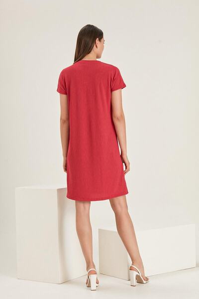 ALEXANDERGARDI Ip Detaylı Elbise (b22-166101)