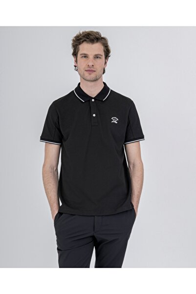 PAUL&SHARK Мъжка трикотажна тениска C.wCotton