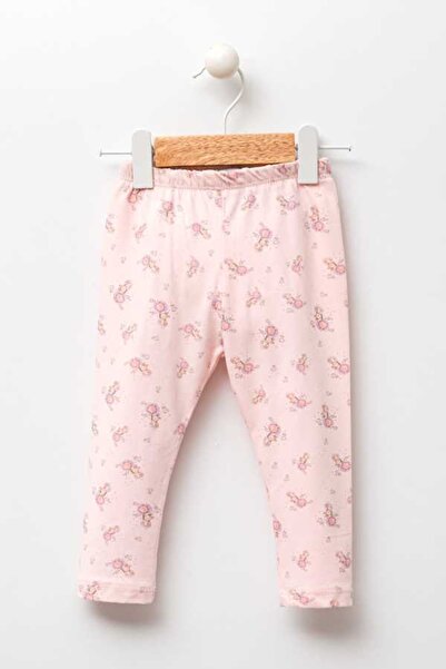 NinoVivo 100% Cotton Printed Lycra Long Girl's Tights