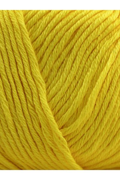 Gazzal Organic Baby Cotton 50 Gr Pack of 5 100% Organic Cotton Hand Knitting Yarn Taka Yarn (420 Obc)