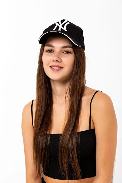 Saria Moda Șapcă unisex brodata Ny