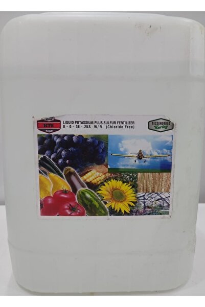 KTS Gübre Tessenderlo Kerley 20 Lt