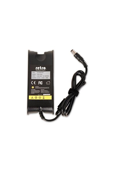 Dell 19.5v 4.62a (90w) 5.0mm\7.4mm - Notebook Adaptör Rna-dl04