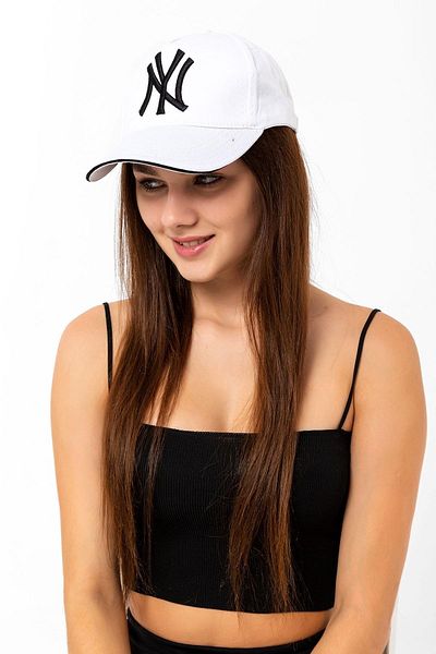 Saria Moda Ny Embroidered Unisex Cap
