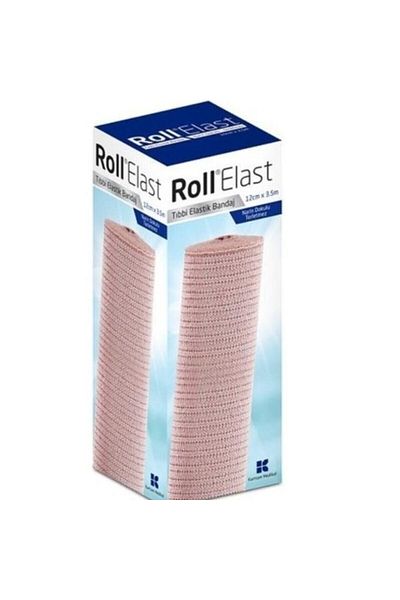 Roll Elast Skin Color (12cm*3.5m)