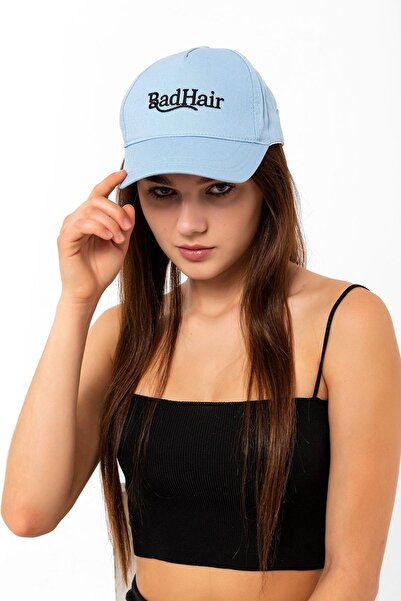 Saria Moda Унисекс шапка с надпис