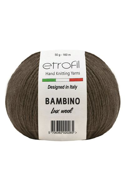 Etrofil Bambino Lux Μαλλί