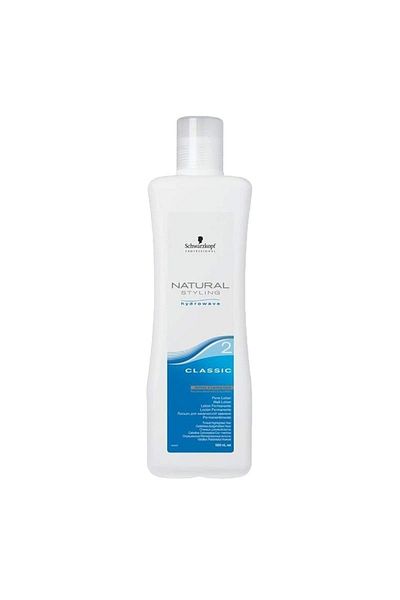 Schwarzkopf Classic Perm Medicine No 2 - 1000 ml (New)