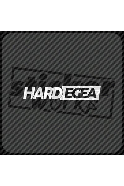 Sticker Works Front Window Hard Egea Sticker