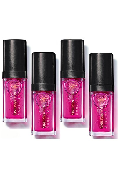 AVON True Nourishing Dudak Yağı 7 Ml 4 Adet