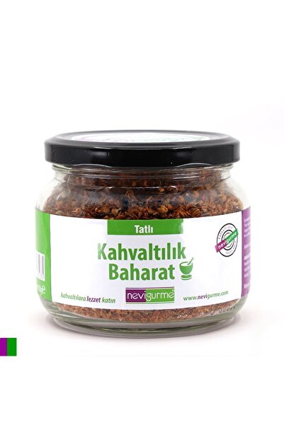 Kahvaltılık Baharat 100gr