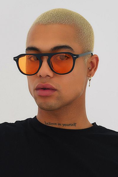 Nilu Moda New Season Unisex Sunglasses