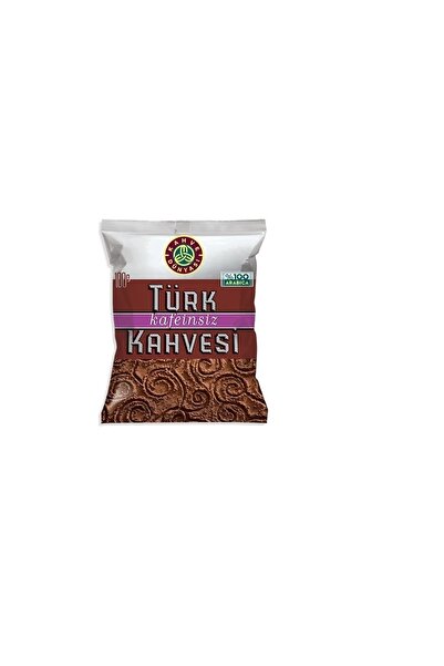 Kahve Dünyası Kafeinsiz Türk Kahvesi 100 Gr