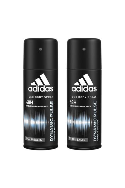 adidas Dynamic Pulse Erkek Deodorant 150 Ml X 2 Adet