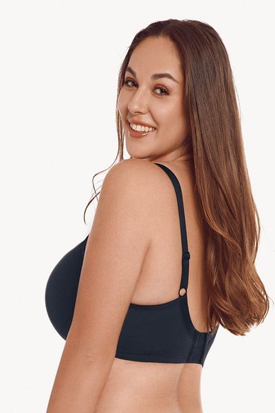 Lisca Ivonne 20292 Sutien cu cupă mare cu sârmă subțire din burete